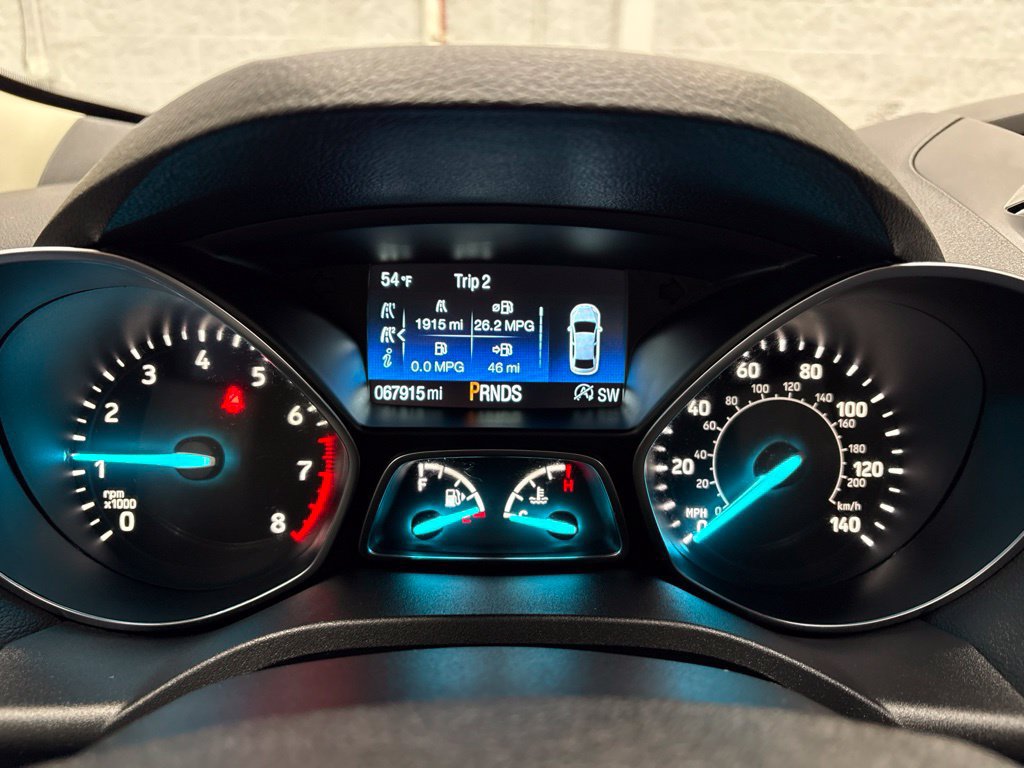 Used 2018 Ford Escape SE AWD/4WD image 34