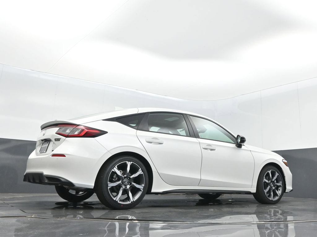 New 2026 Honda Civic Sport Touring image 23