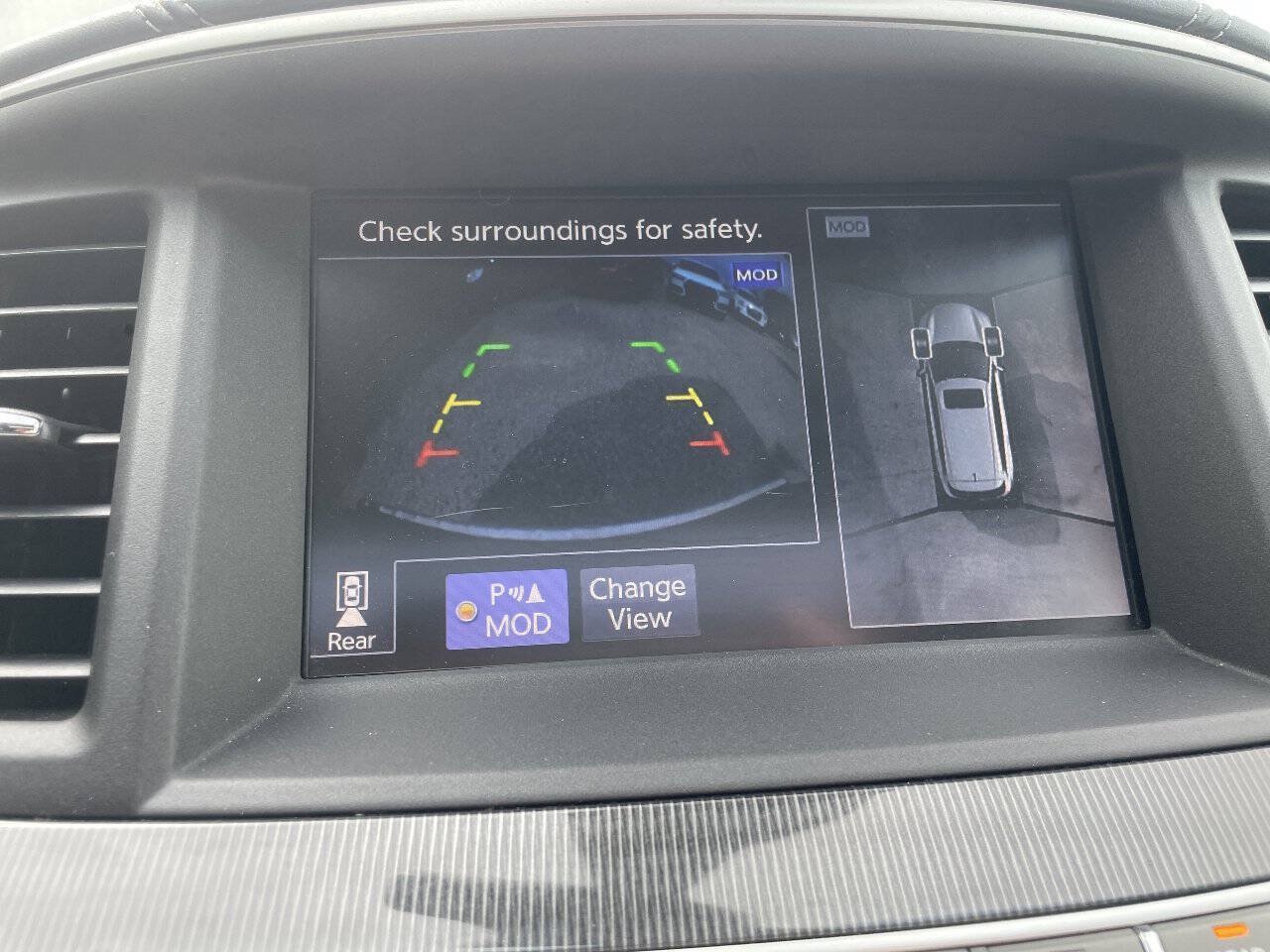 Used 2019 INFINITI QX60 Luxe w/ Essential Package AWD/4WD image 55