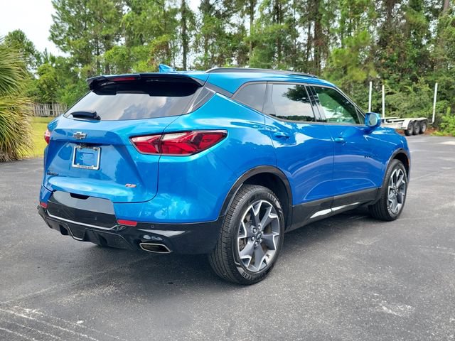 Certified 2020 Chevrolet Blazer RS FWD image 6
