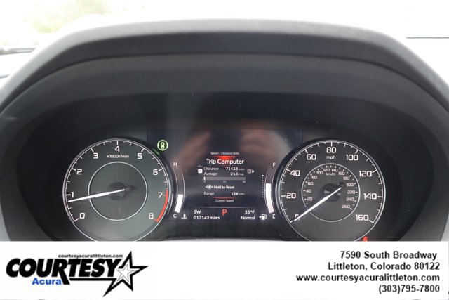 Used 2024 Acura RDX SH-AWD image 13