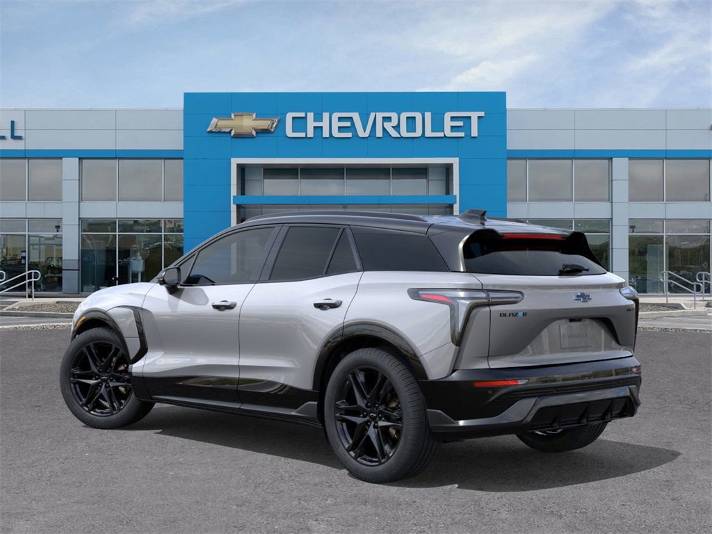 New 2026 Chevrolet Blazer EV SS image 3