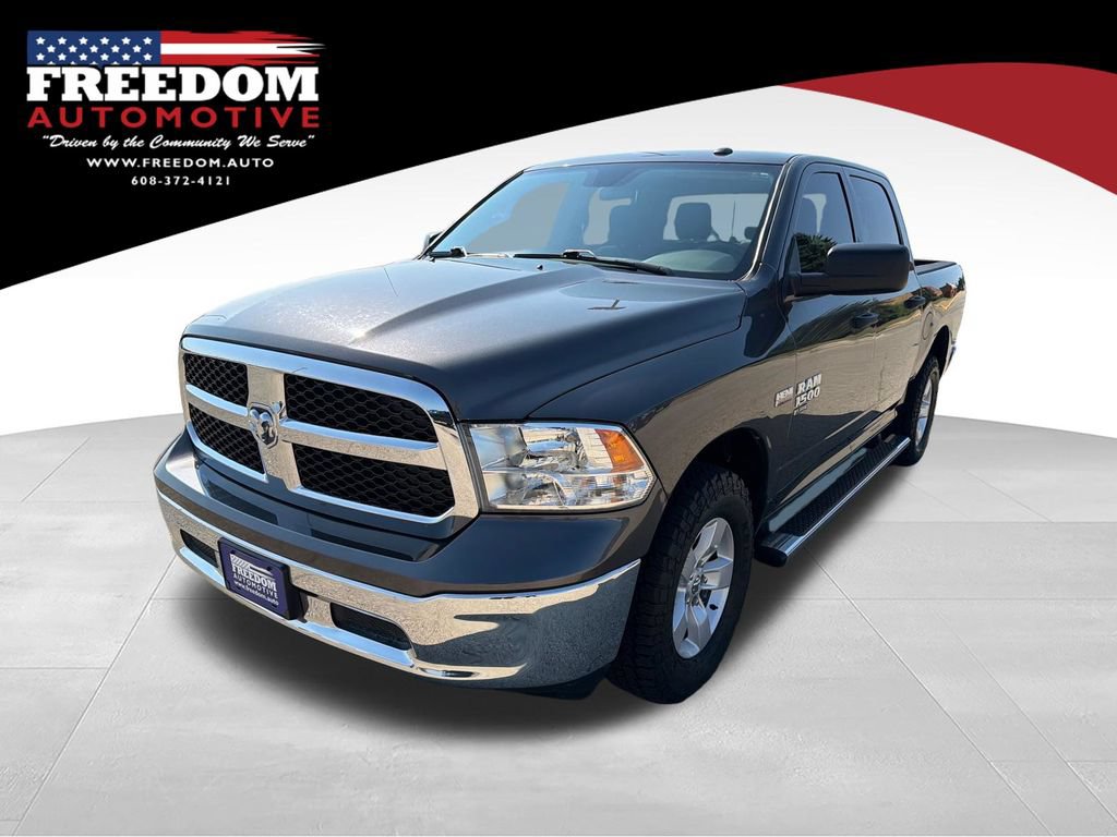 Used 2019 RAM 1500 Tradesman w/ Chrome Plus Package AWD/4WD image 1