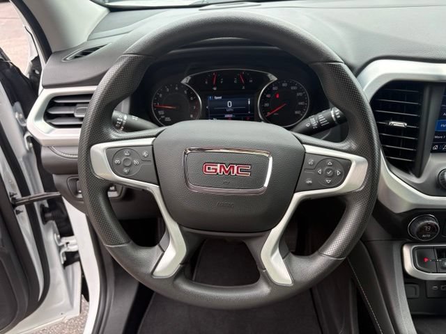 Used 2023 GMC Acadia SLE w/ Driver Convenience Package FWD image 38