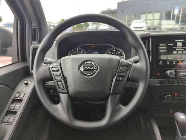 New 2026 Nissan Frontier SV w/ Tow Package image 23