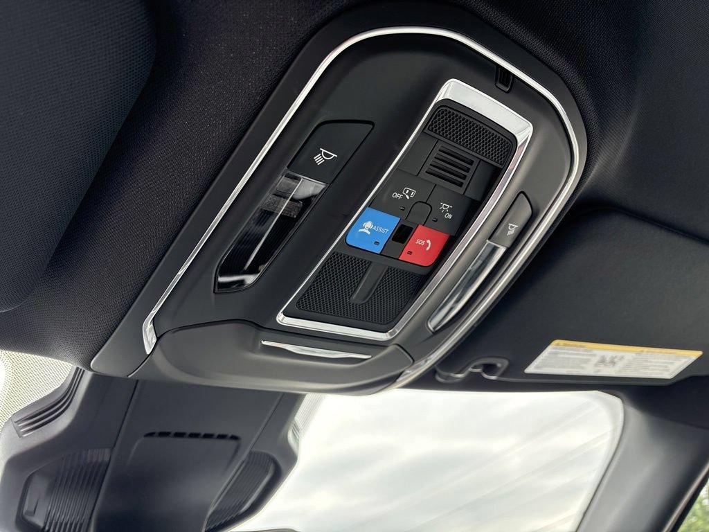 New 2026 Jeep Cherokee Laredo AWD/4WD image 18