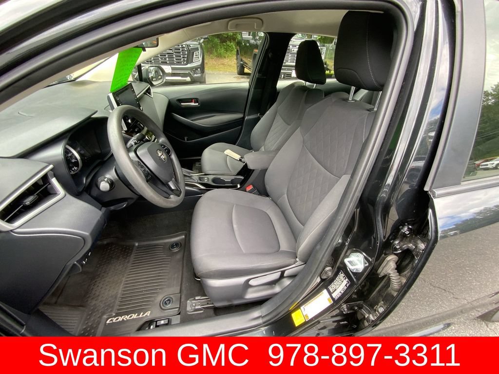 Used 2020 Toyota Corolla LE FWD image 18