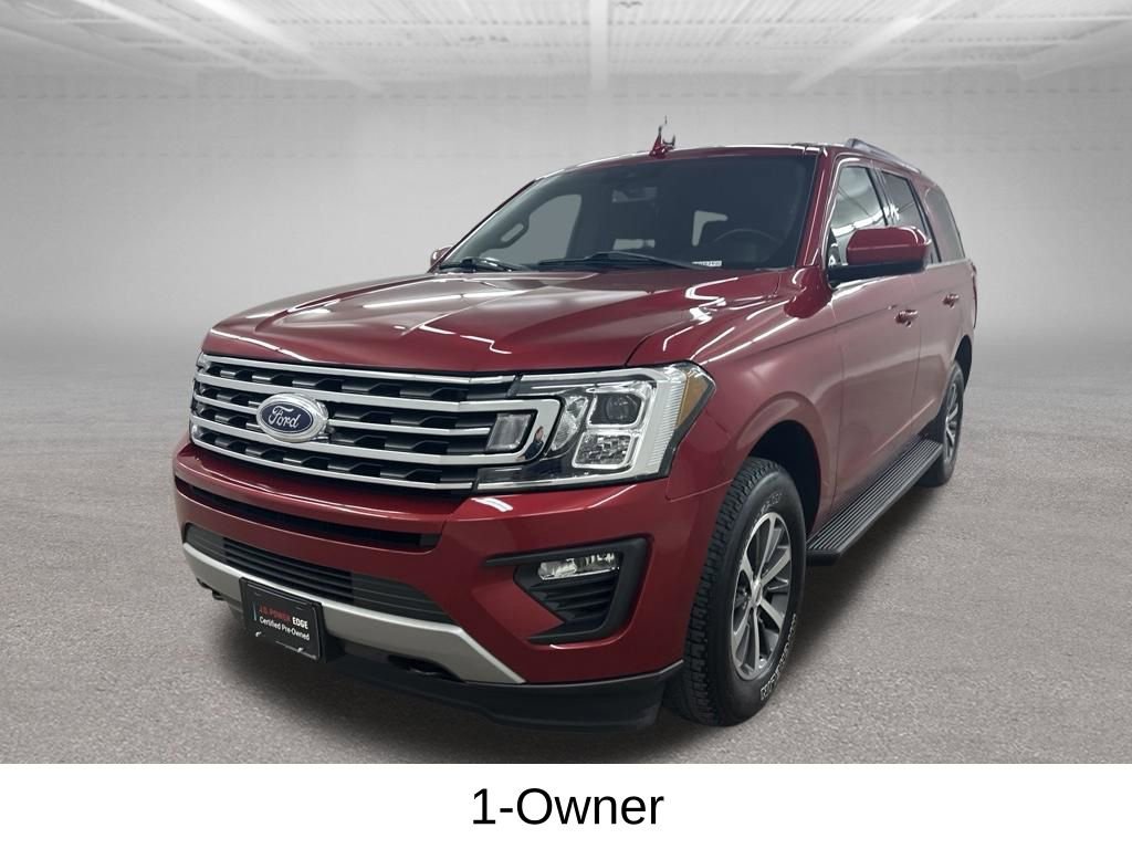 Used 2021 Ford Expedition XLT AWD/4WD image 8
