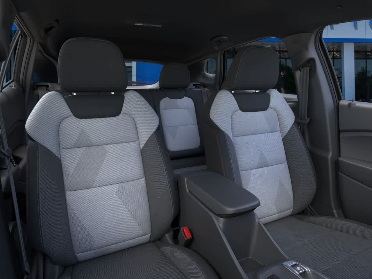 New 2026 Chevrolet Trax RS w/ Driver Confidence Package FWD image 16