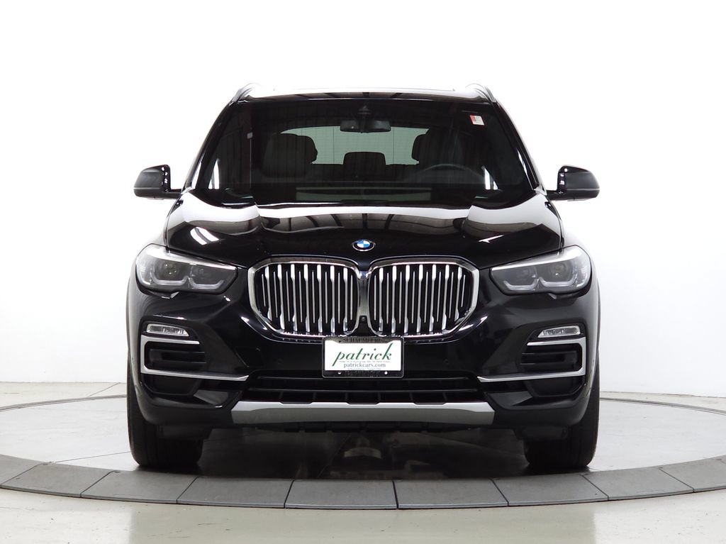 Used 2020 BMW X5 xDrive40i w/ Convenience Package AWD/4WD image 2