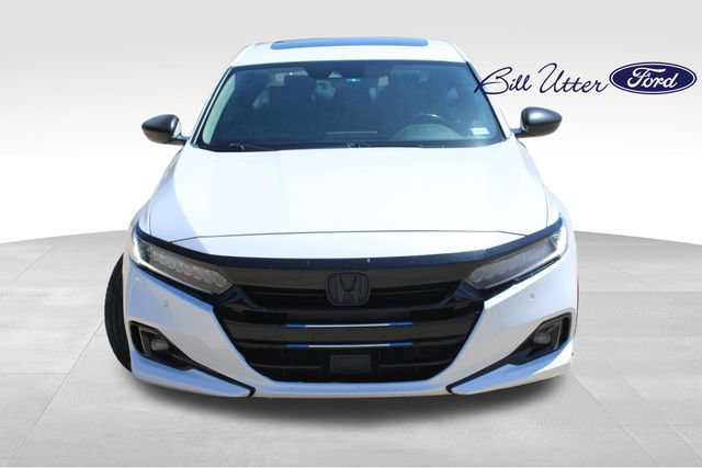 Used 2022 Honda Accord EX-L image 2