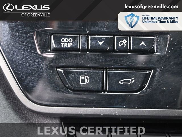 Certified 2024 Lexus TX 350 FWD w/ Technology Package image 15
