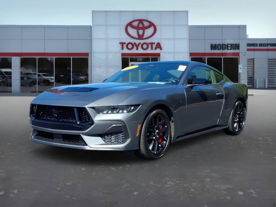 Used 2024 Ford Mustang GT