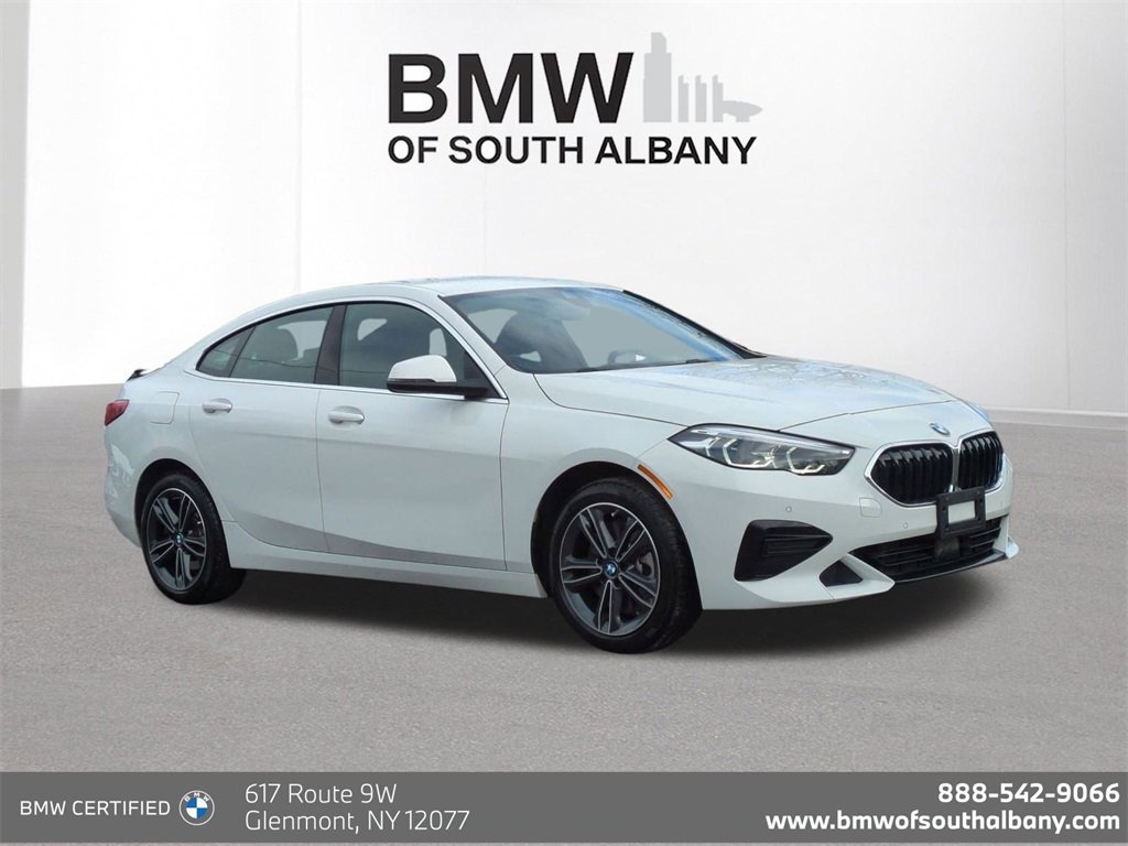 Certified 2023 BMW 228i xDrive Gran Coupe