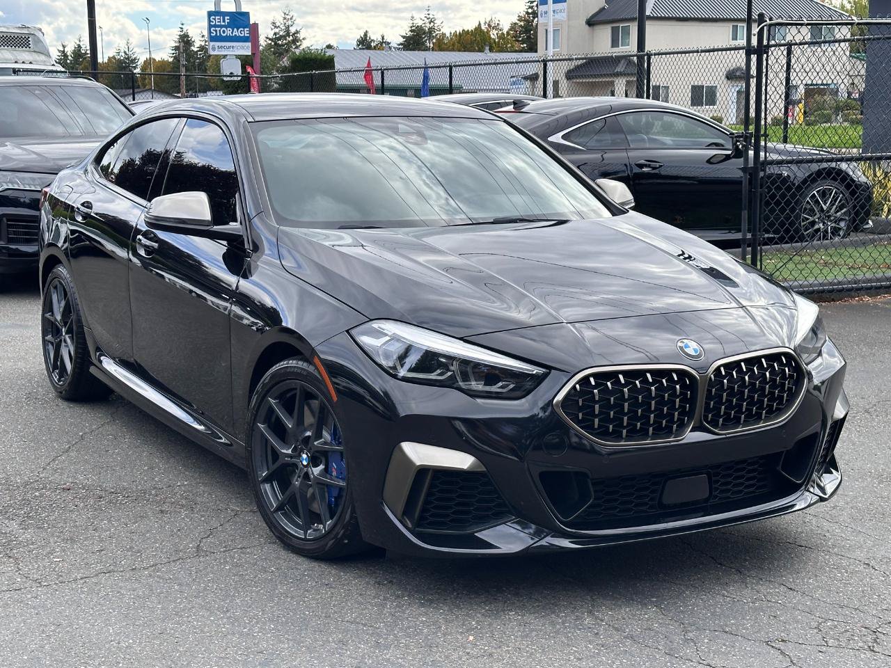 Used 2020 BMW M235i xDrive Gran Coupe AWD/4WD image 18