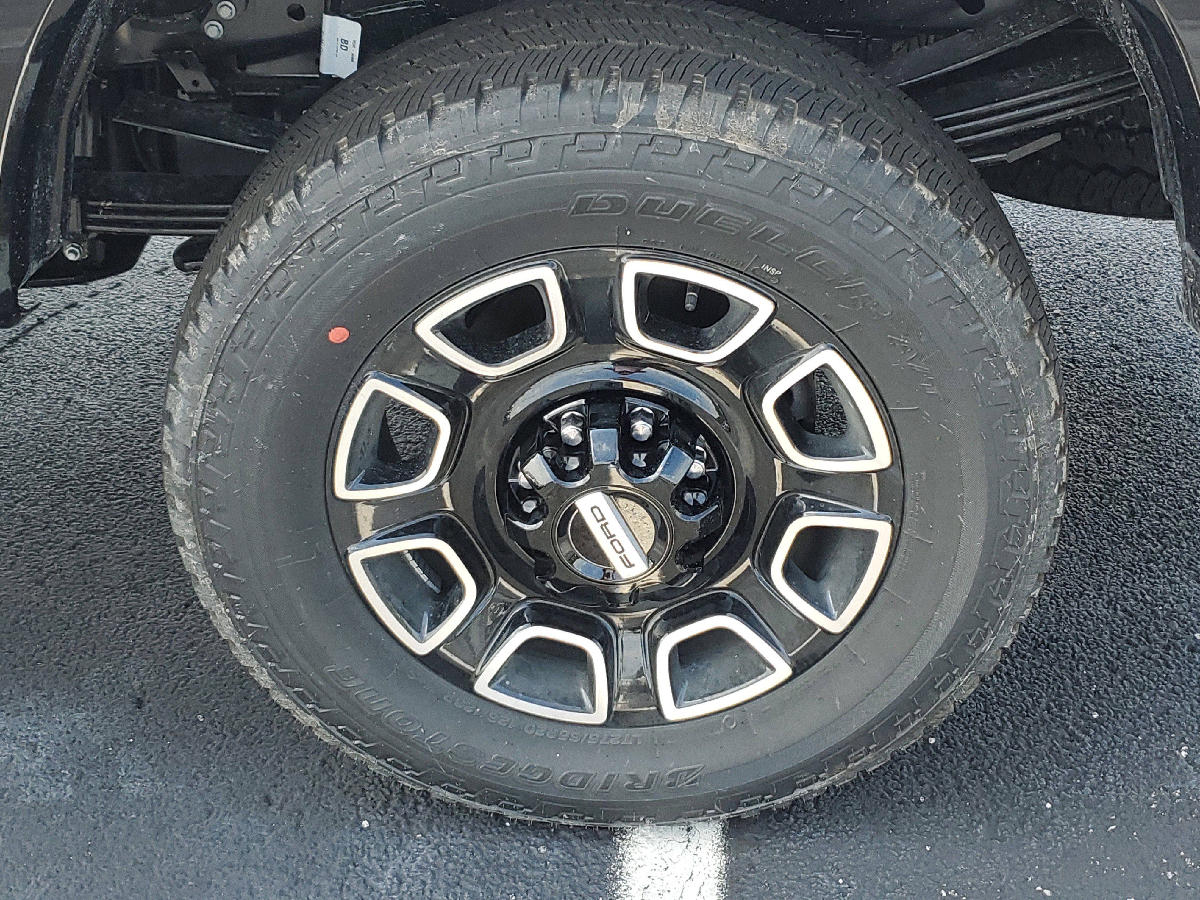 New 2025 Ford F250 Platinum image 5