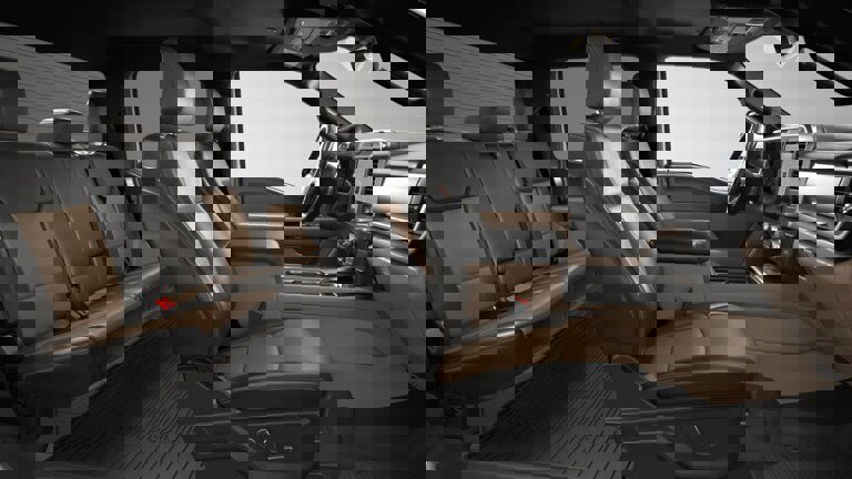 New 2026 Ford F350 Lariat w/ Snow Plow Prep Package image 6