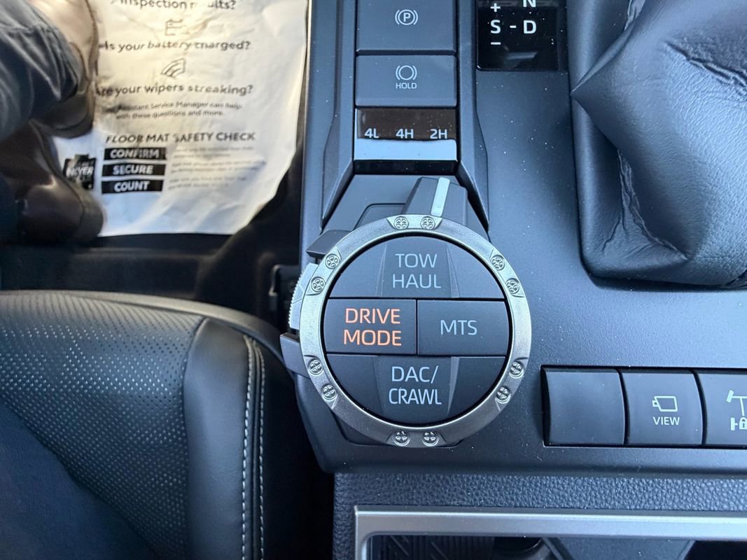 Used 2026 Toyota 4Runner TRD Off-Road Premium image 26