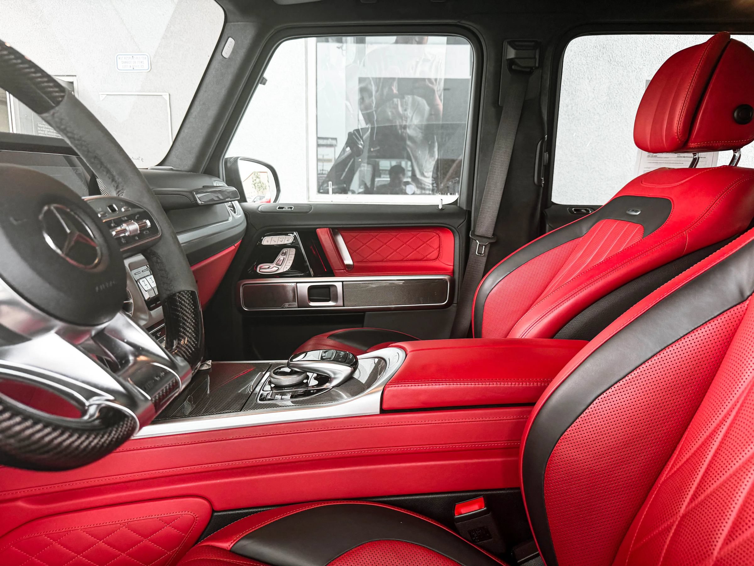 Used 2019 Mercedes-Benz G 63 AMG 4MATIC image 24