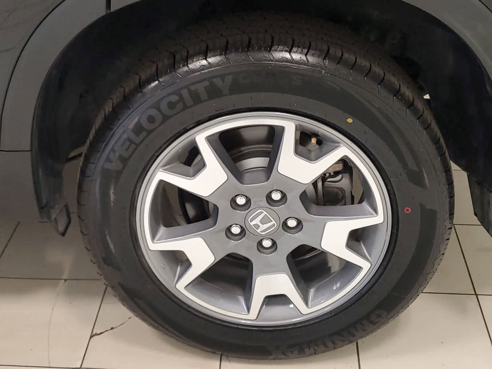 Certified 2023 Honda Passport TrailSport image 26