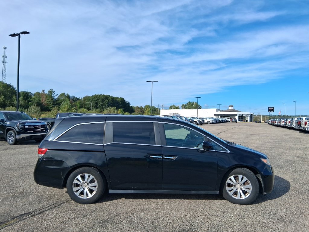 Used 2015 Honda Odyssey EX-L image 6