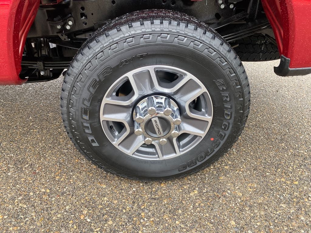 New 2026 Ford F350 Lariat w/ FX4 Off-Road Package AWD/4WD image 29