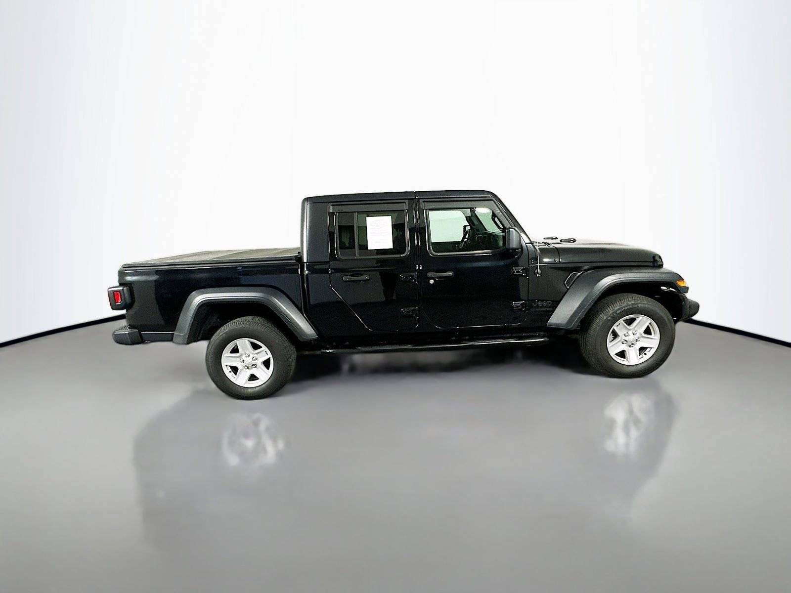 Used 2020 Jeep Gladiator Sport w/ Quick Order Package 24S AWD/4WD image 8