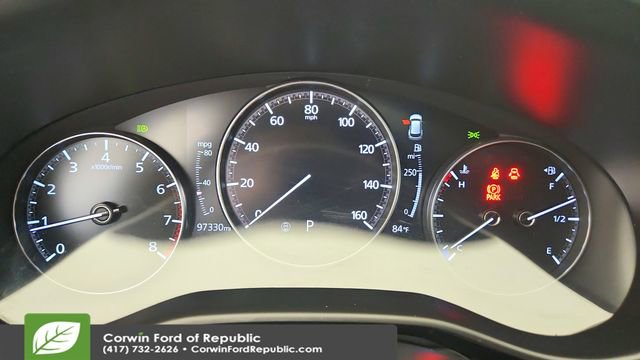 Used 2023 MAZDA CX-50 AWD 2.5 S w/ Cargo Package image 14
