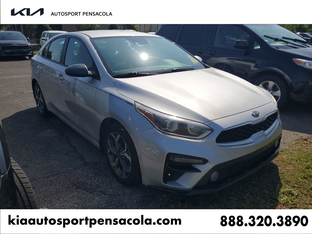 Used 2020 Kia Forte LXS FWD image 1
