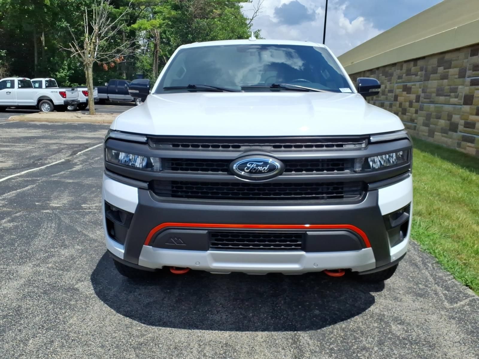 Used 2023 Ford Expedition Timberline AWD/4WD image 3