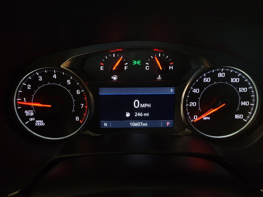 Used 2024 Chevrolet Blazer LT w/ Convenience Package FWD image 23