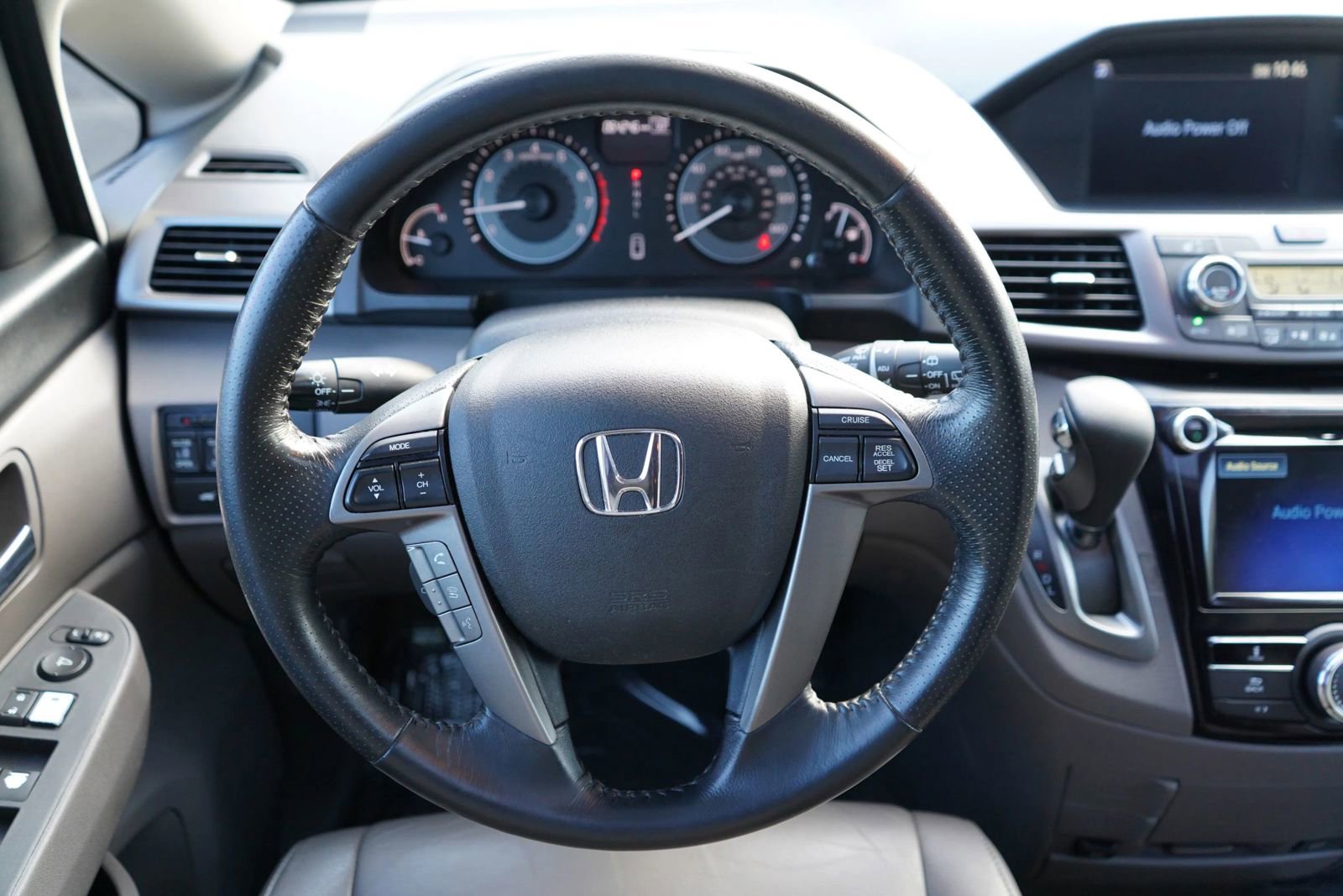 Used 2017 Honda Odyssey EX-L image 18