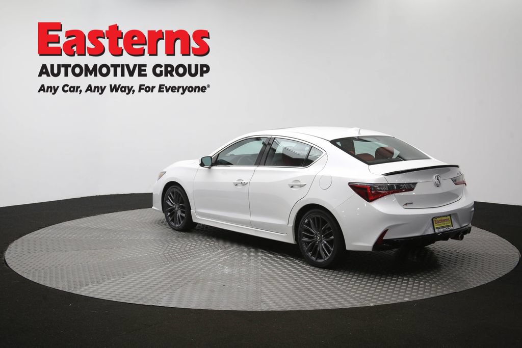 Used 2021 Acura ILX FWD image 67