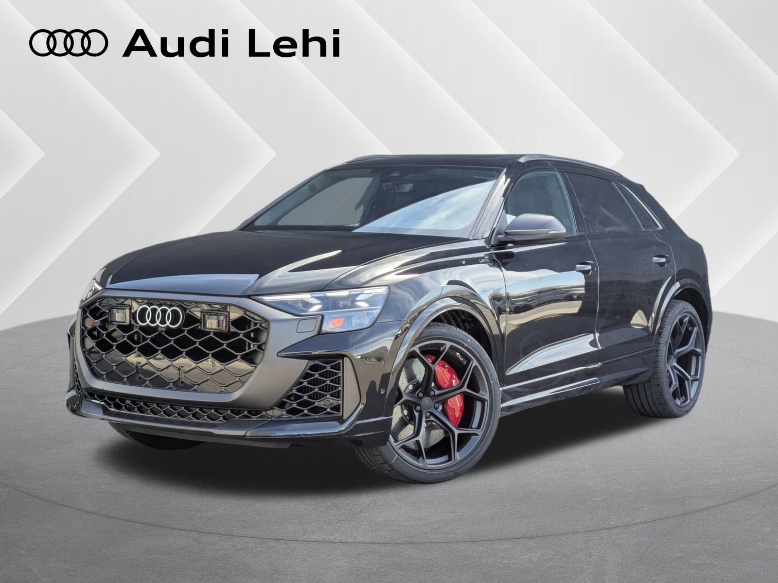New 2026 Audi RS Q8 performance image 1
