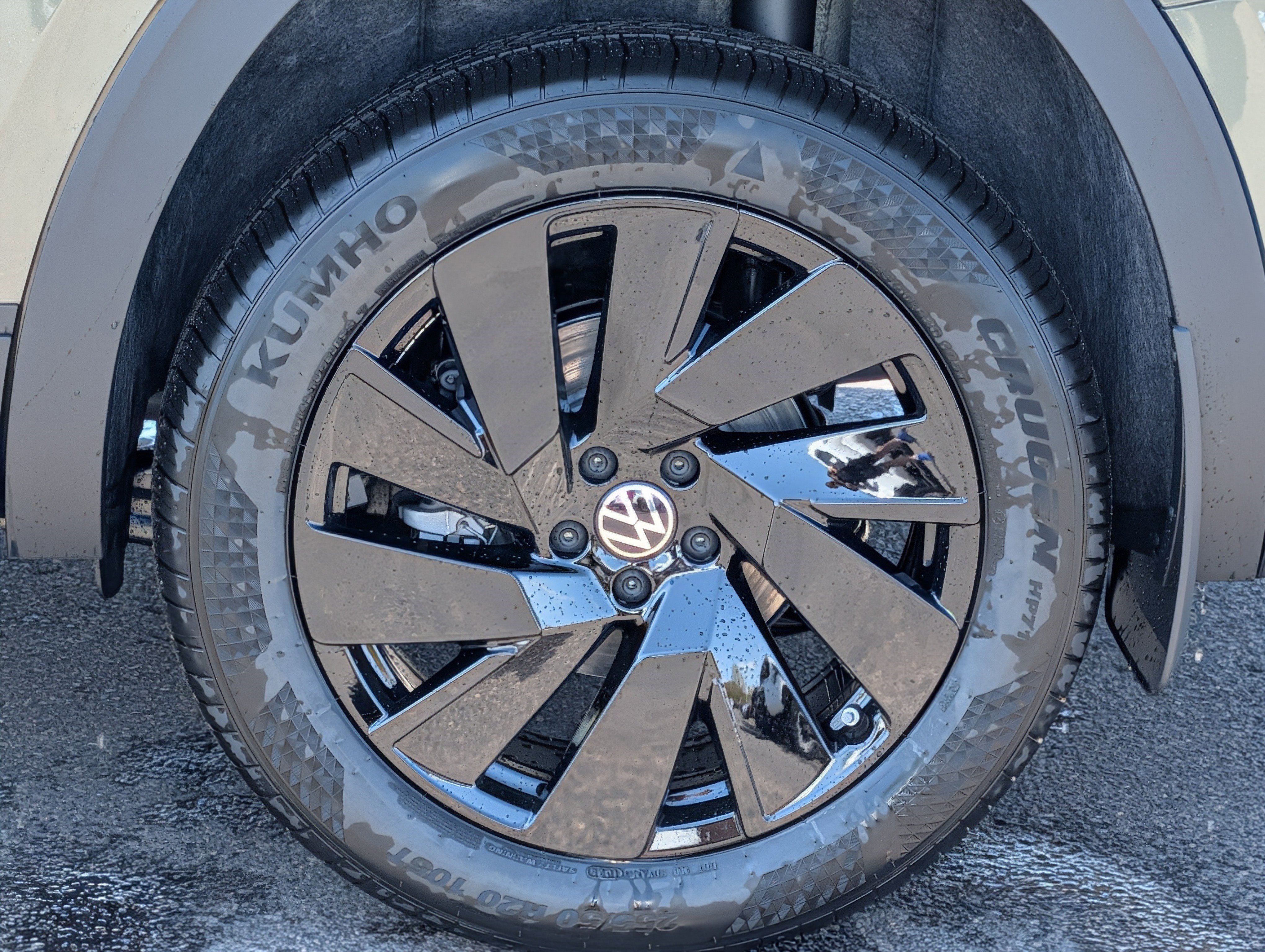 New 2026 Volkswagen Atlas SE AWD/4WD image 3