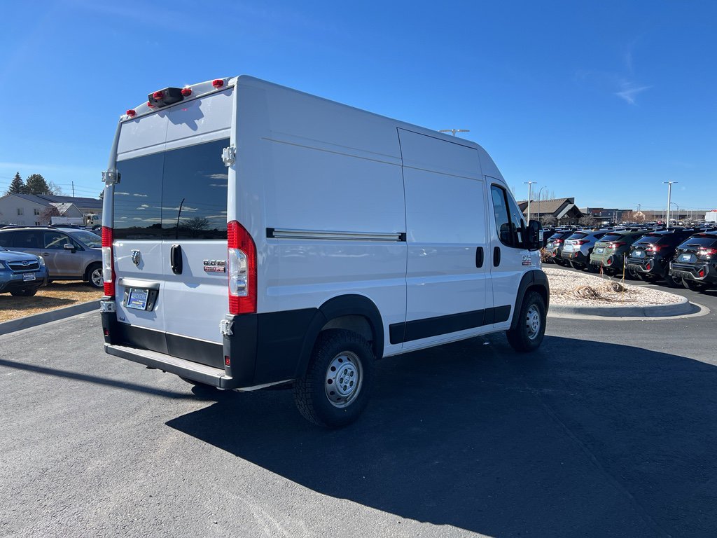 Used 2019 RAM ProMaster 1500 image 4