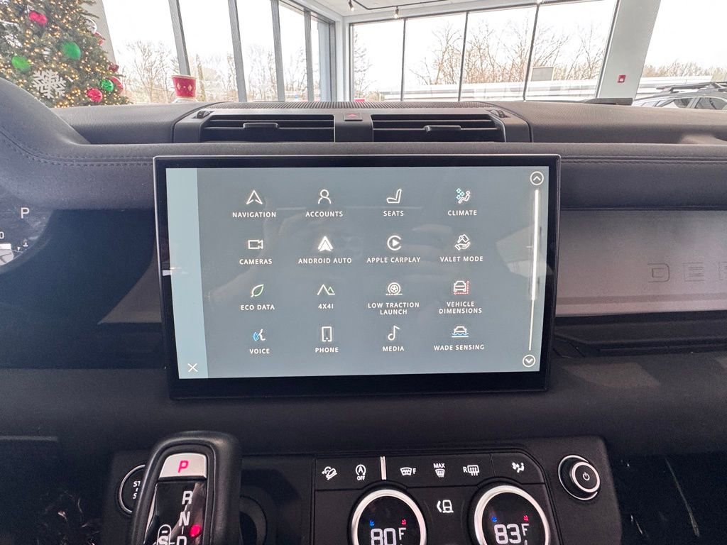 Used 2023 Land Rover Defender 110 S image 48