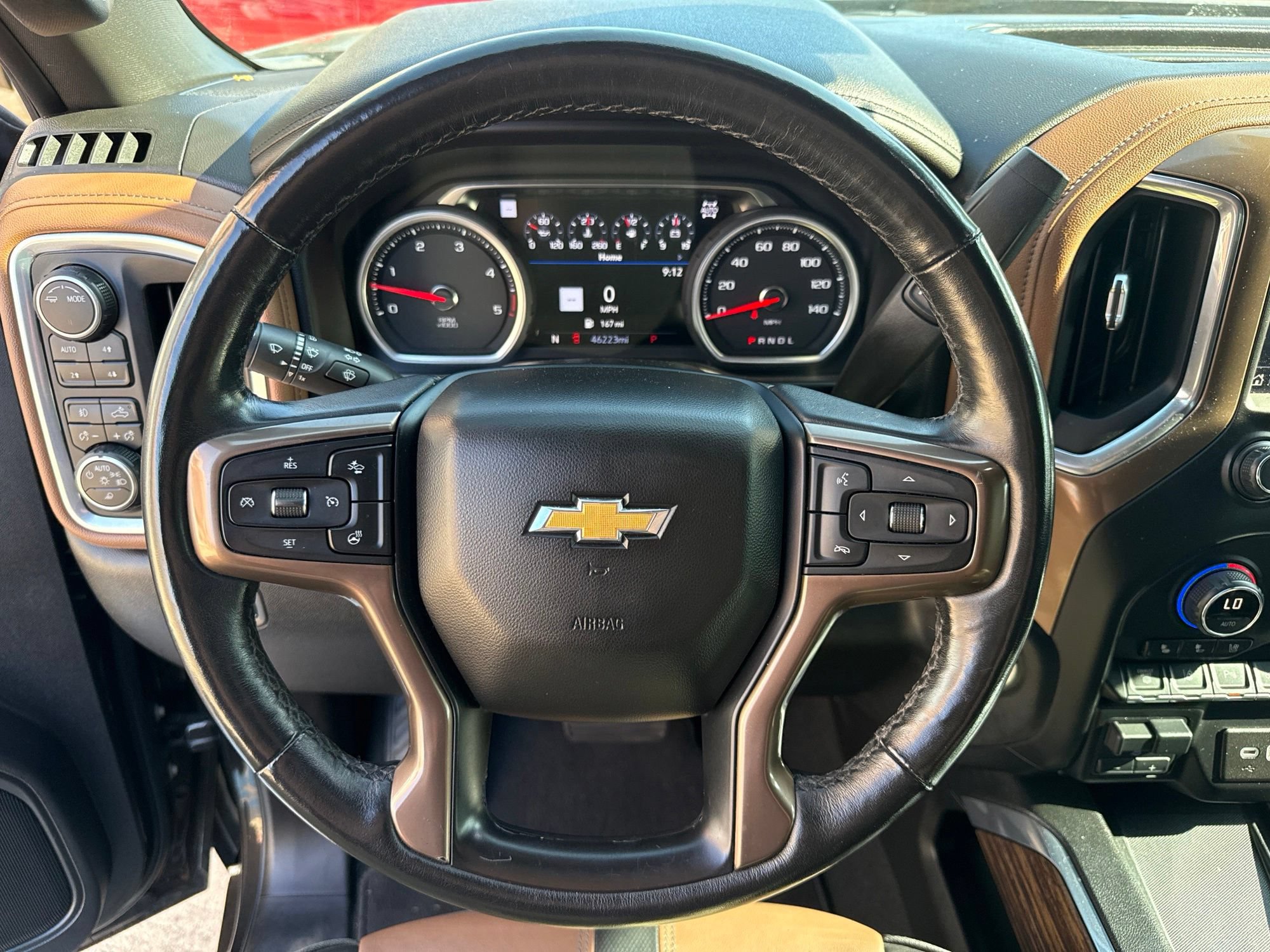 Used 2021 Chevrolet Silverado 3500 High Country AWD/4WD image 15