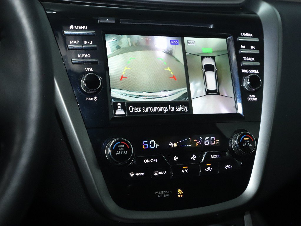 Certified 2023 Nissan Murano SL w/ SL Moonroof Package AWD/4WD image 33