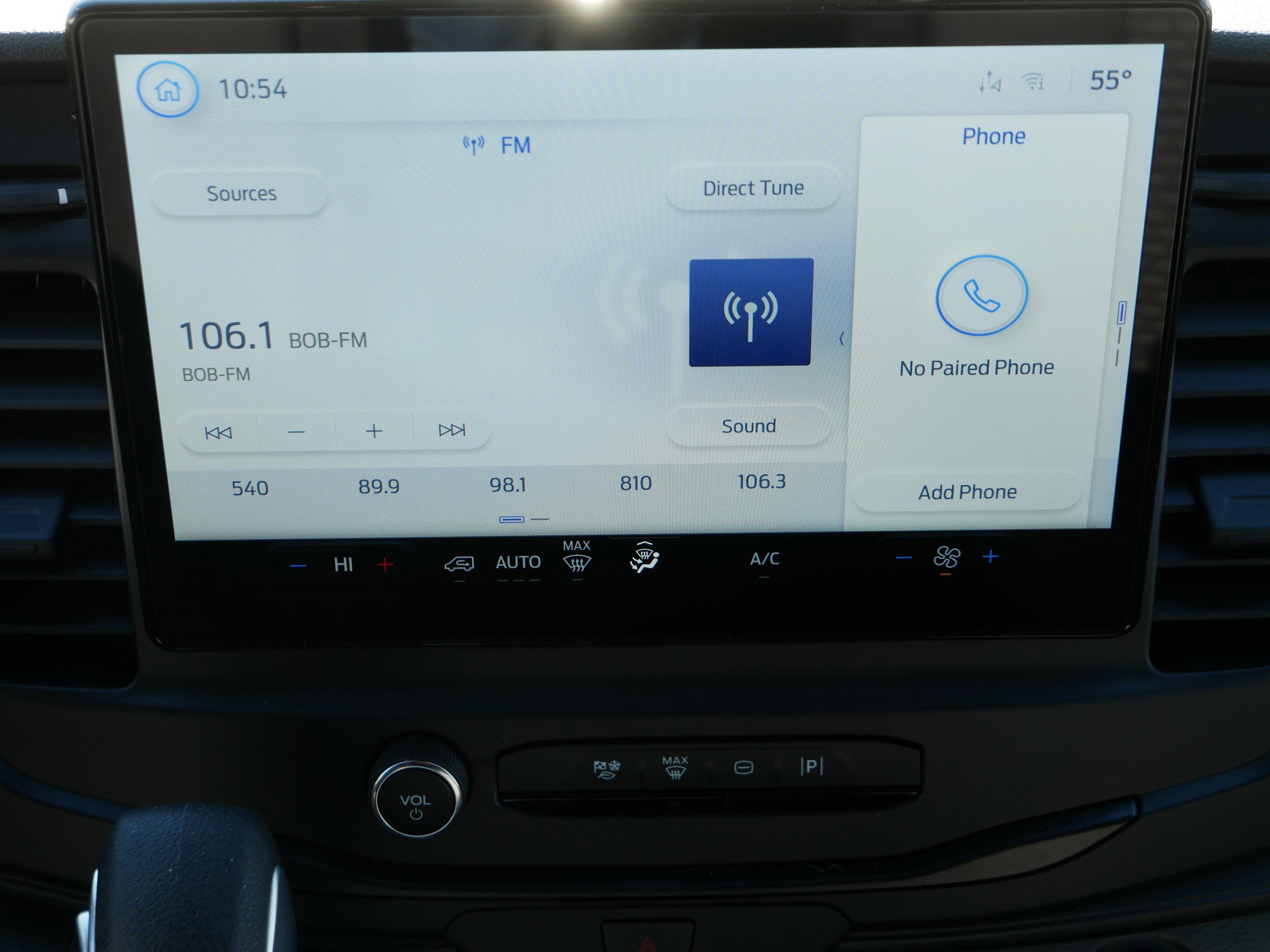 New 2026 Ford Transit 250 148 Medium Roof Extended AWD w/ Load Area Protection Package image 8