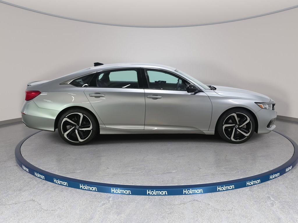 Used 2022 Honda Accord Sport image 5