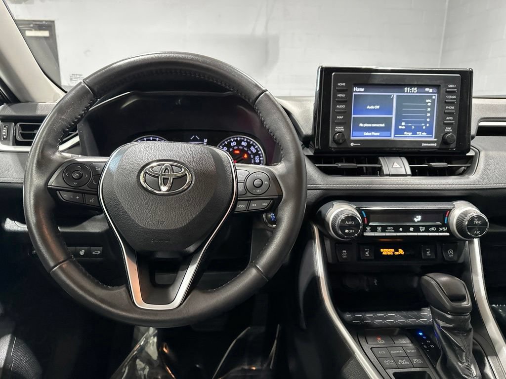 Used 2020 Toyota RAV4 XLE w/ Convenience Package AWD/4WD image 8