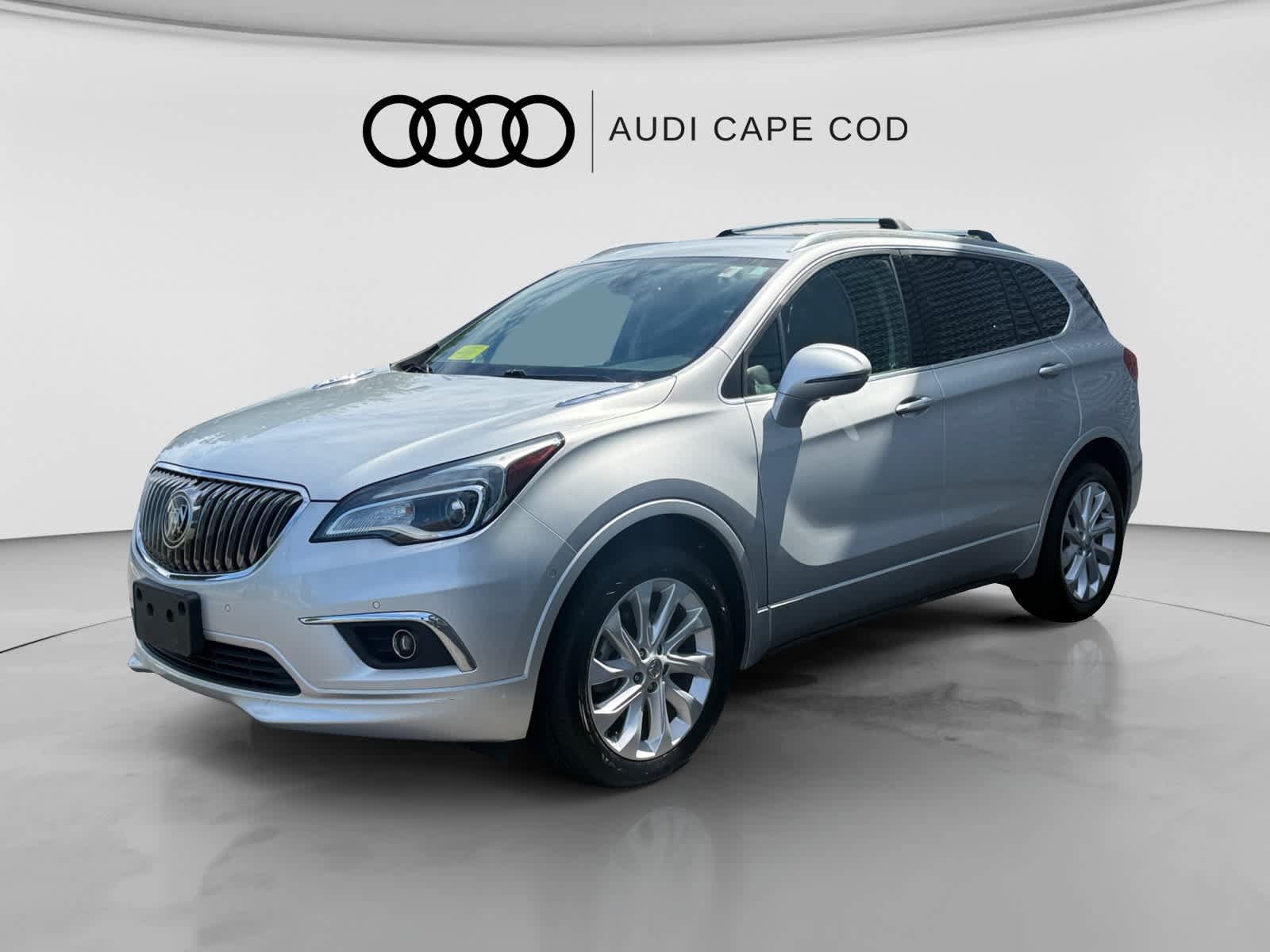 Used 2018 Buick Envision Premium w/ Driver Confidence Package AWD/4WD image 3