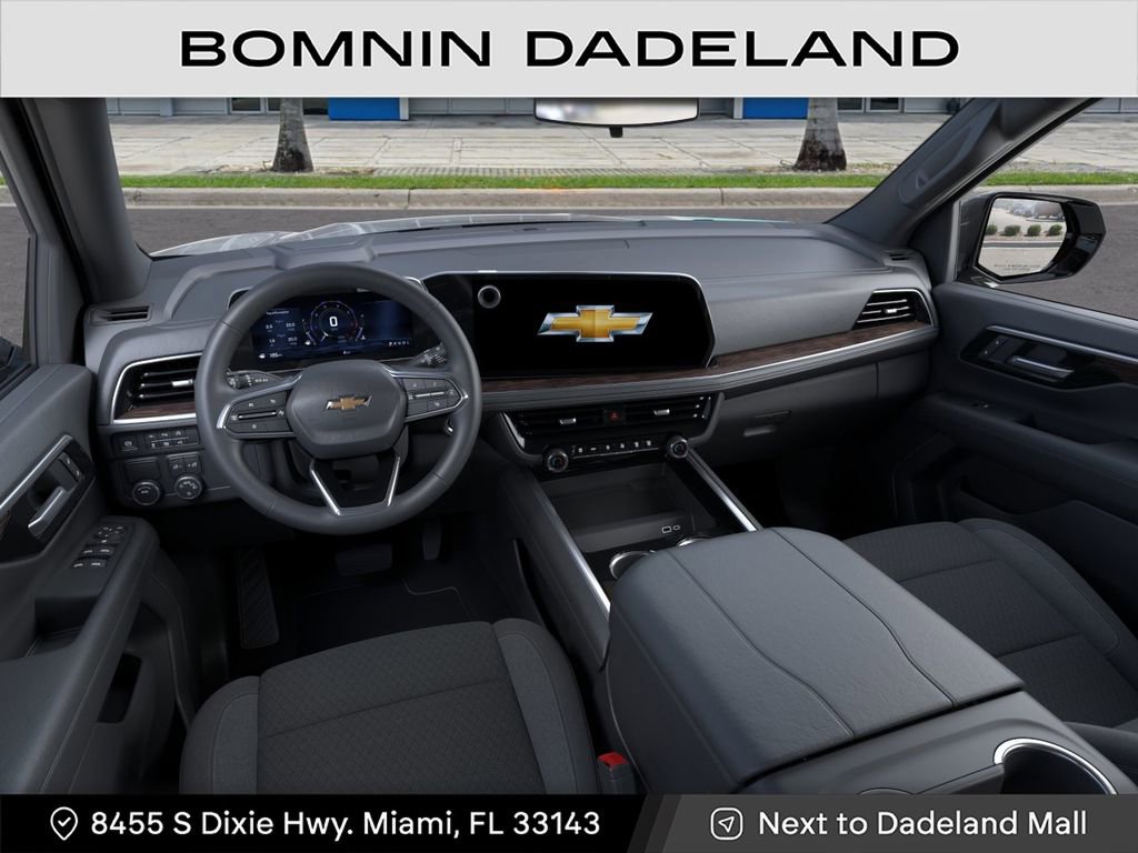 New 2026 Chevrolet Tahoe LS image 15