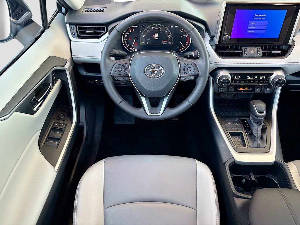 Certified 2024 Toyota RAV4 XLE Premium w/ Weather Package image 10