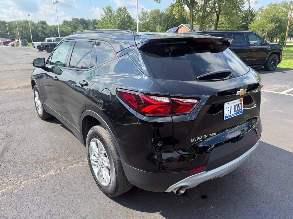 Used 2022 Chevrolet Blazer LT AWD/4WD image 6