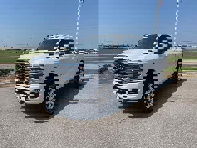 New 2026 RAM 2500 Laramie image 1