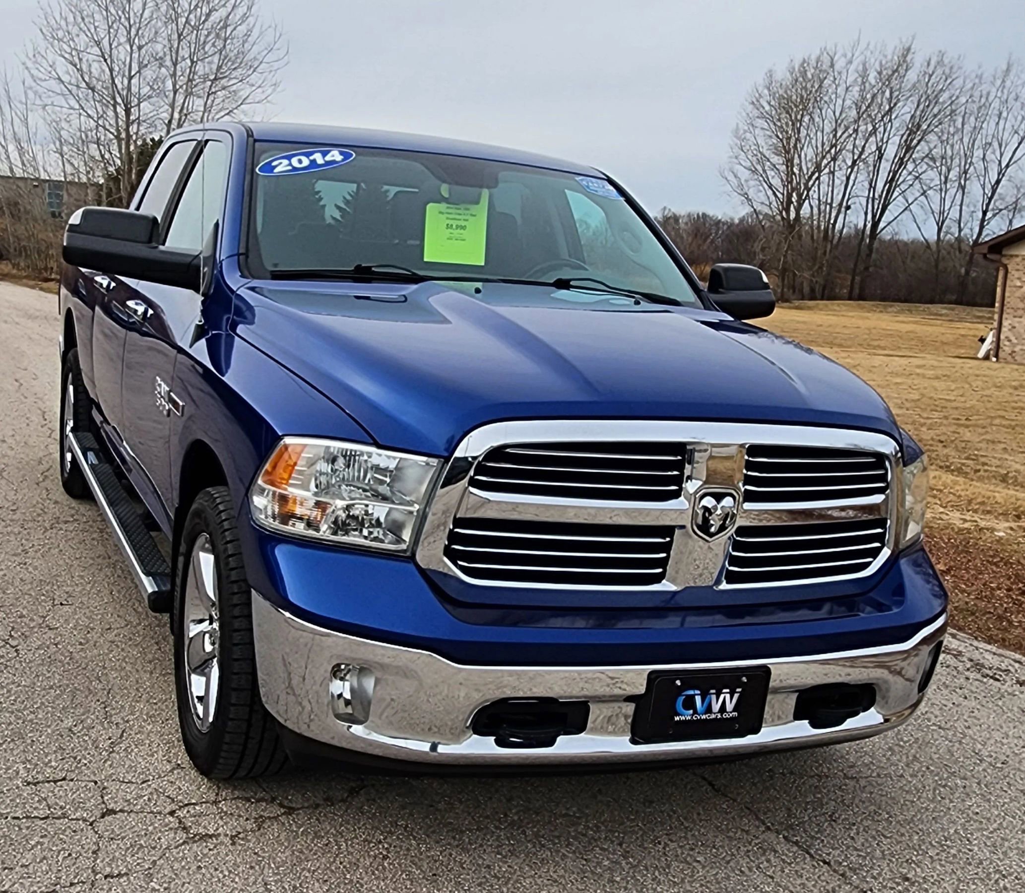Used 2014 RAM 1500 Big Horn image 4