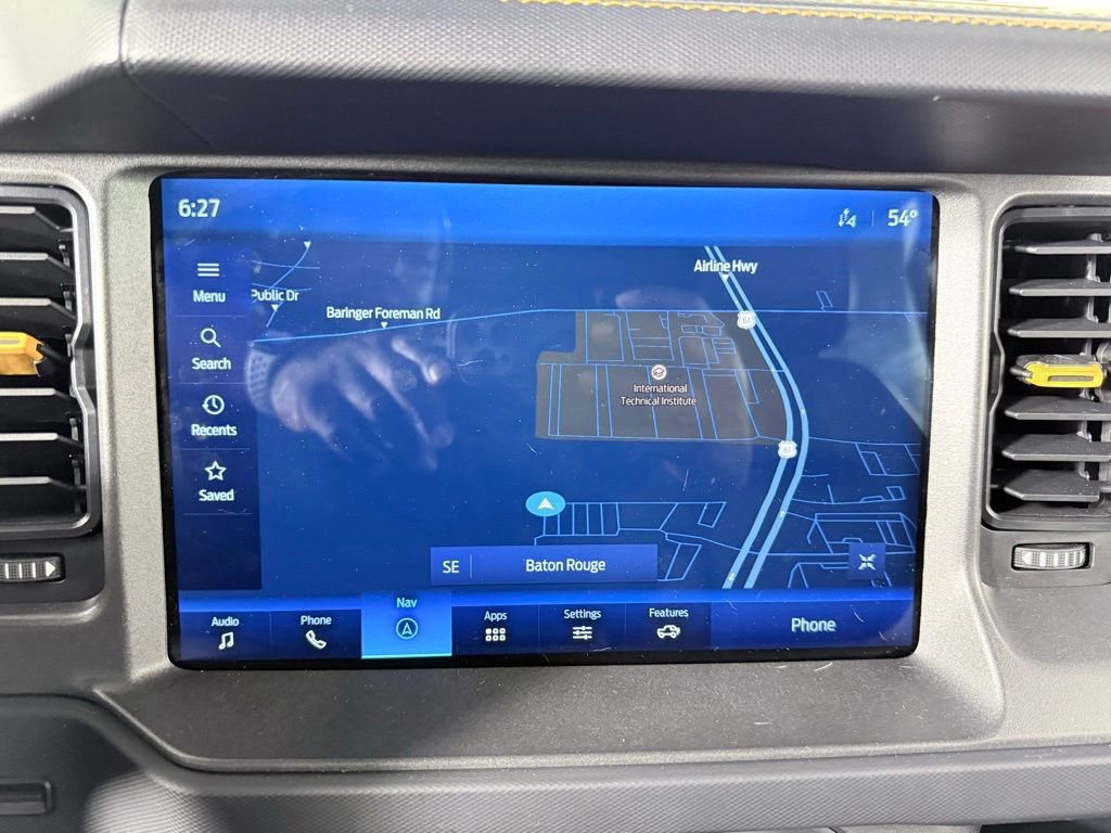 Used 2024 Ford Bronco Badlands image 18