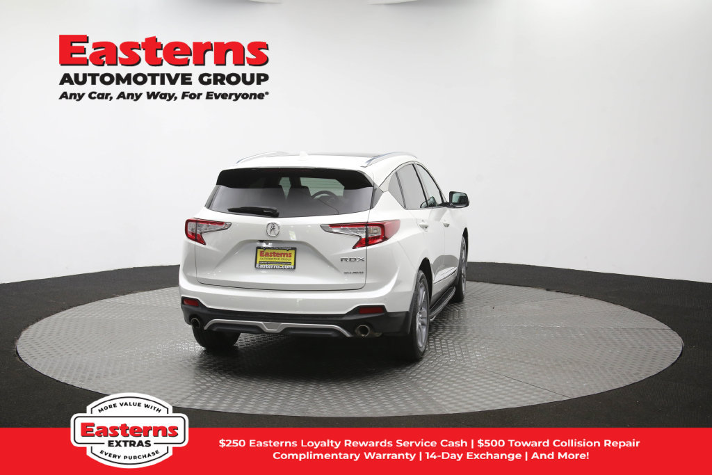 Used 2019 Acura RDX w/ Advance Package AWD/4WD image 45